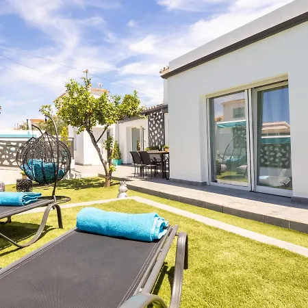 Cubo'S Cozy & Modern Sol De Malaga Villa Exterior photo