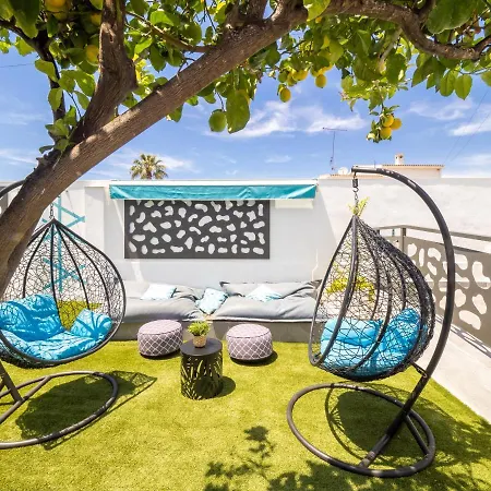 Cubo'S Cozy & Modern Sol De Malaga Villa Exterior photo