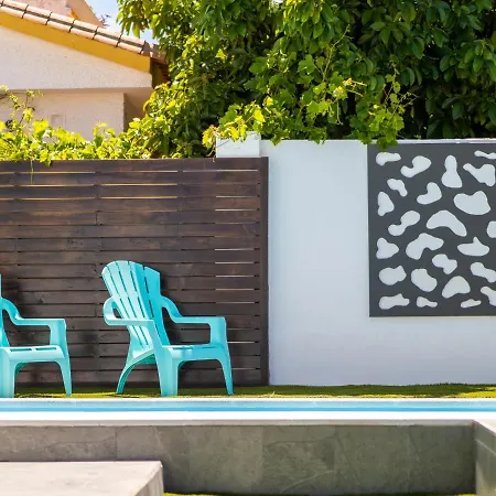 Cubo'S Cozy & Modern Sol De Malaga Villa Exterior photo